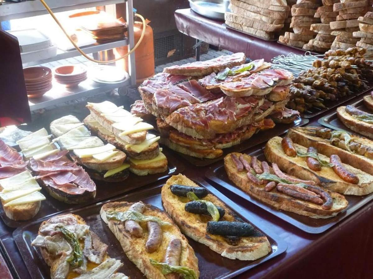 Posada De Los Consules Консуеґра Екстер'єр фото