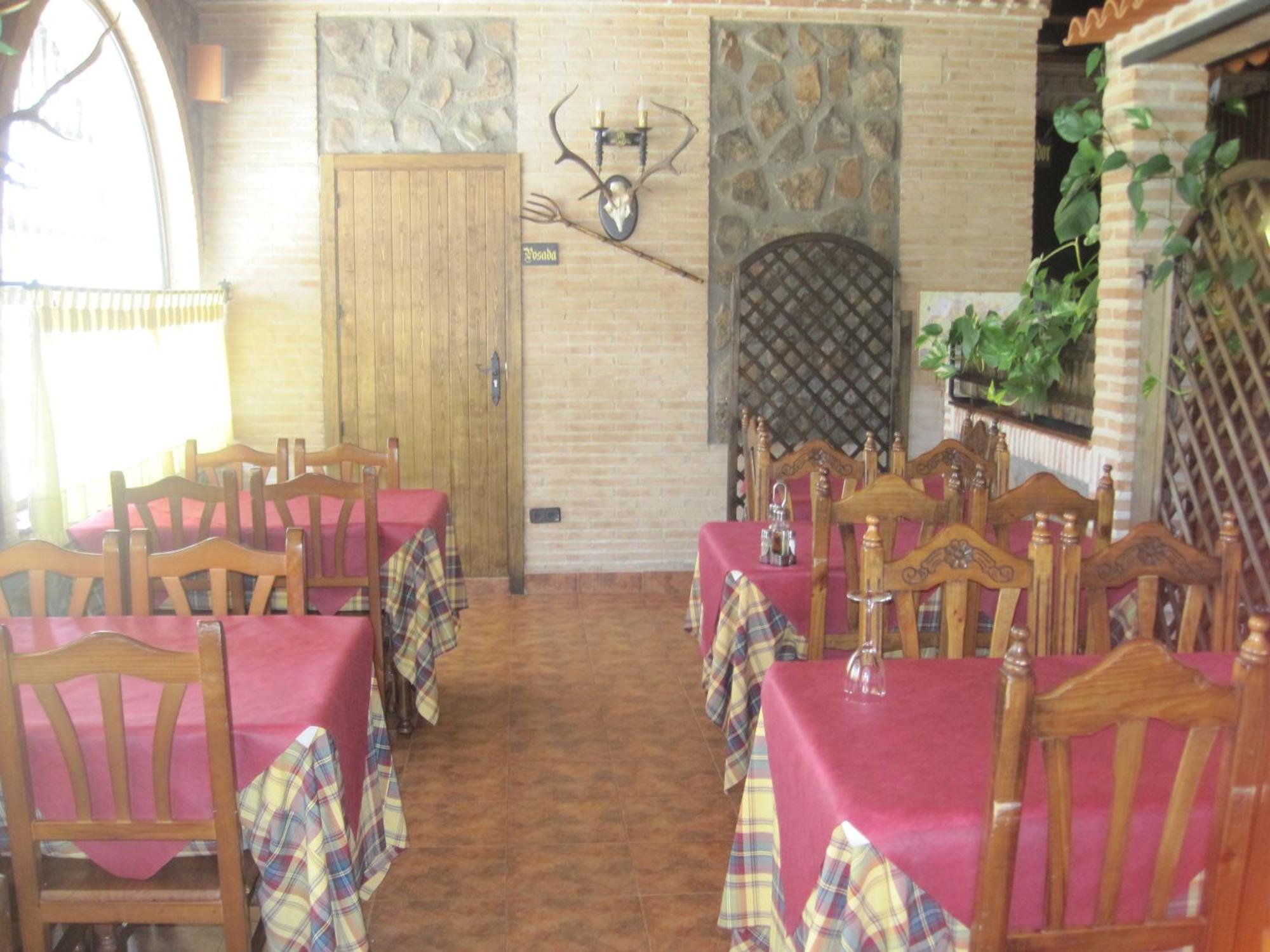 Posada De Los Consules Консуеґра Екстер'єр фото