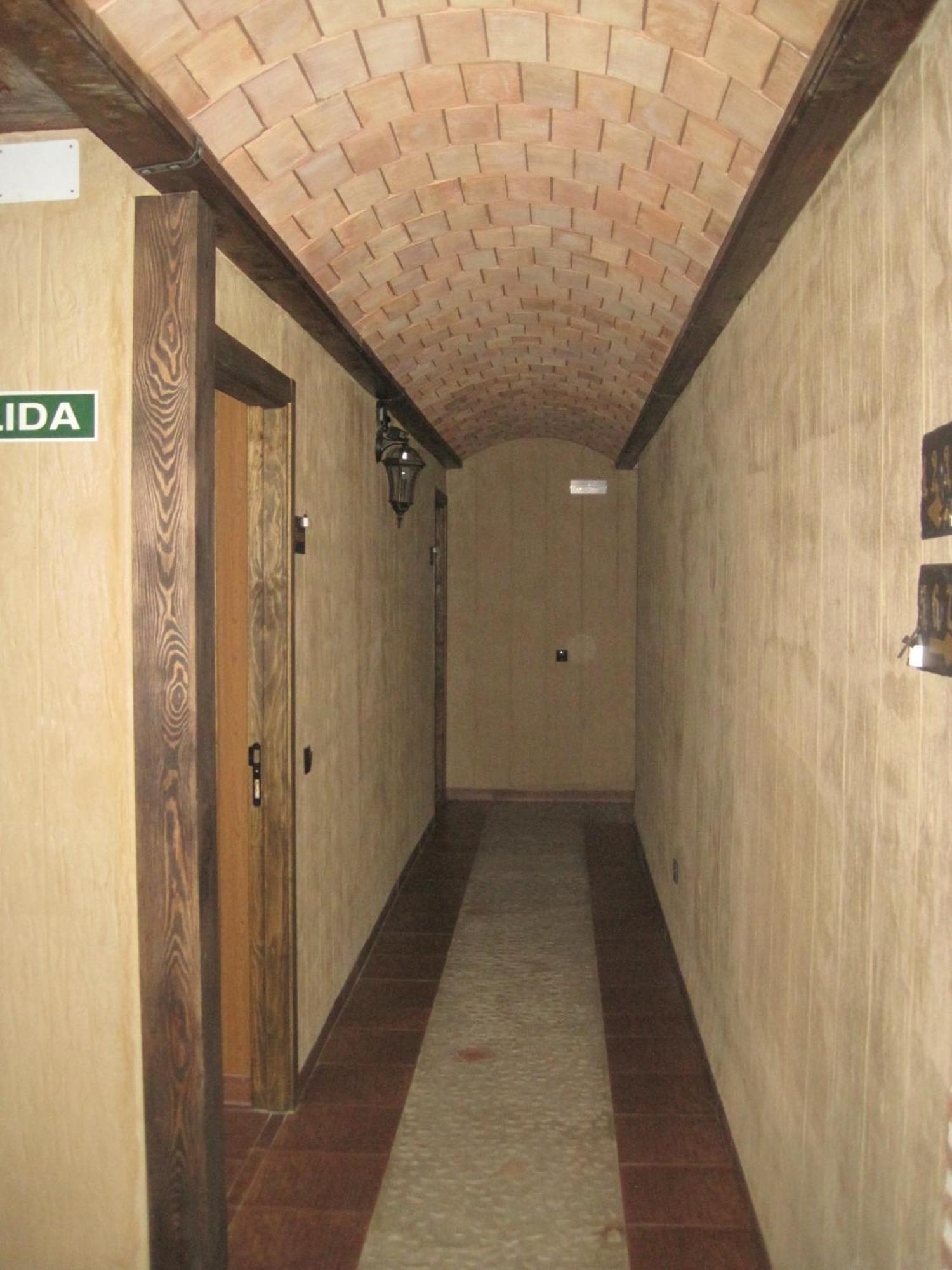 Posada De Los Consules Консуеґра Екстер'єр фото