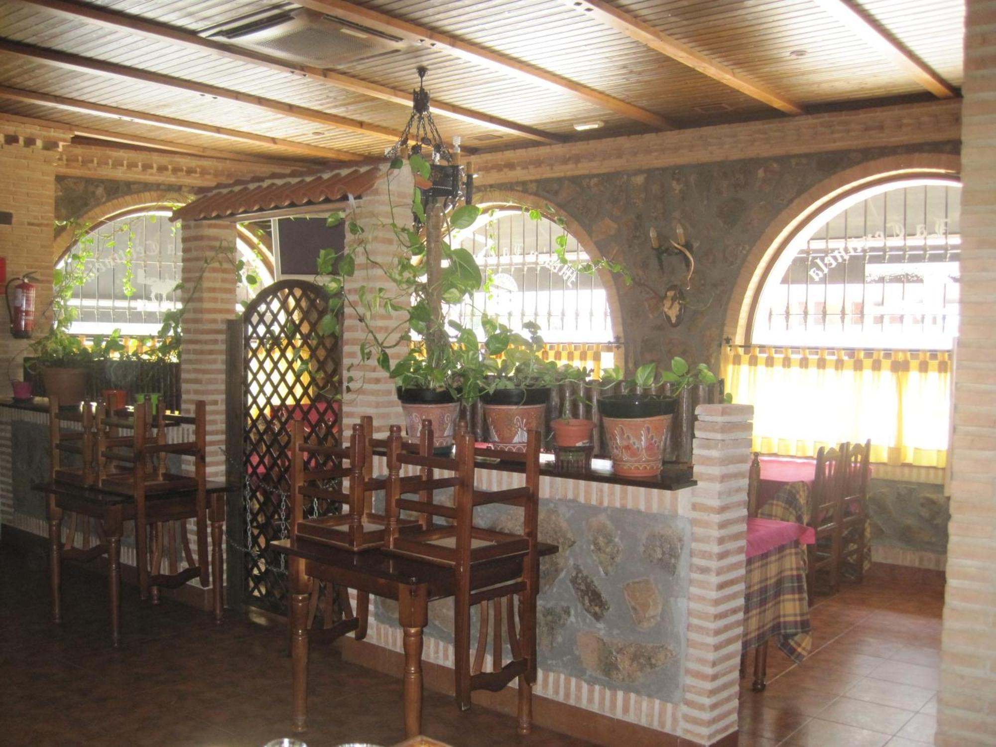 Posada De Los Consules Консуеґра Екстер'єр фото
