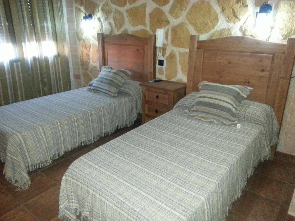Posada De Los Consules Консуеґра Екстер'єр фото
