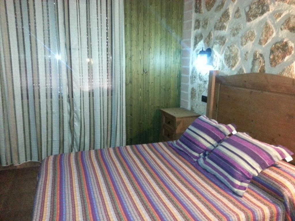 Posada De Los Consules Консуеґра Екстер'єр фото