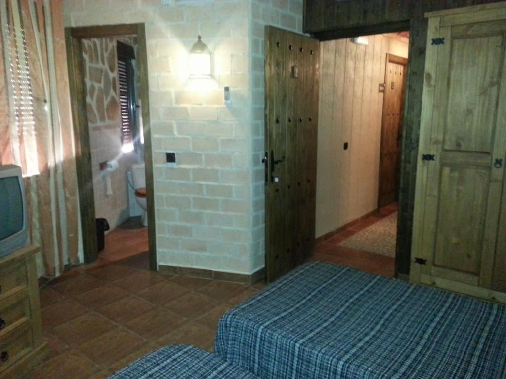 Posada De Los Consules Консуеґра Екстер'єр фото